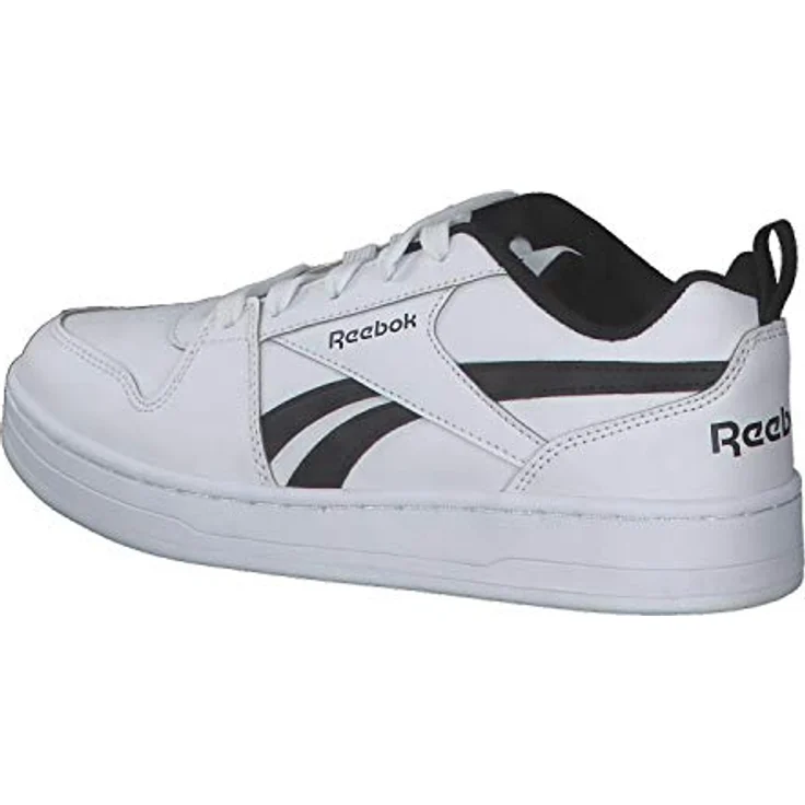 Reebok Royal Prime 2.0, Laufschuhe mit rutschfester Gummi-Sohle, Weiß, EU 34 1/2 für Jungen – Bild 3