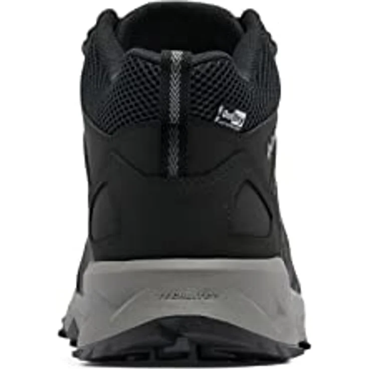 Columbia Peakfreak™ II Mid Outdry™, Herren-Wanderschuhe mit wasserdichter Konstruktion und außergewöhnlicher Traktion, Schwarz (41.5) – Bild 4