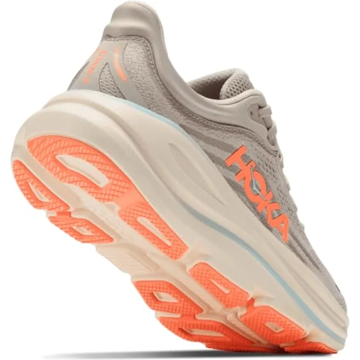 HOKA One One 1162012BRRYM, Neutrale Laufschuhe mit maximaler Dämpfung, vegan, rot – Bild 2