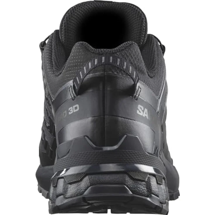 Salomon XA Pro 3D v9 GTX, Herren Laufschuhe, wasserdicht, Größe 44 2/3, Blau – Bild 4