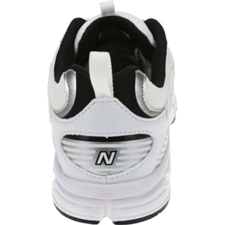 New Balance ML408WB, Unisex Sneakers mit trittsicherer Gummisohle, EU 44 – Bild 6
