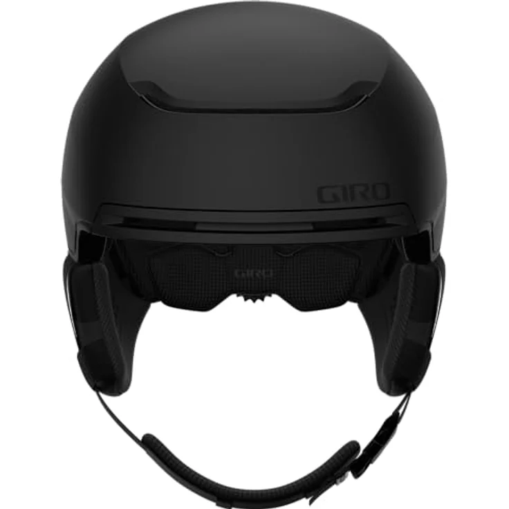 Giro S Jackson MIPS, Skihelm mit Polartec Power Grid Padding, mattschwarz, Größe S (52-55.5 cm) – Bild 2