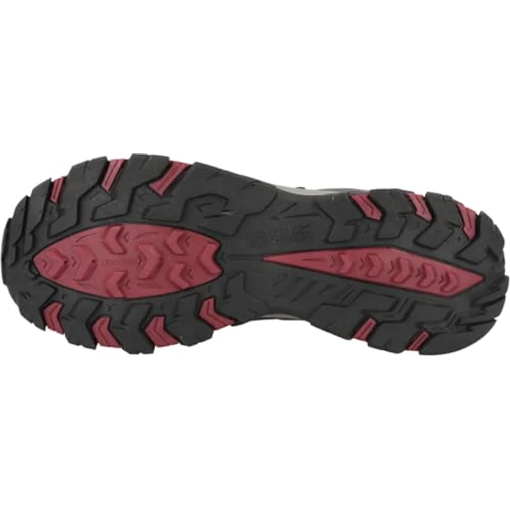 Regatta Holcombe III Wanderstiefel, wasserabweisend mit ISOTEX-Membran, Grau, EU 43 – Bild 6