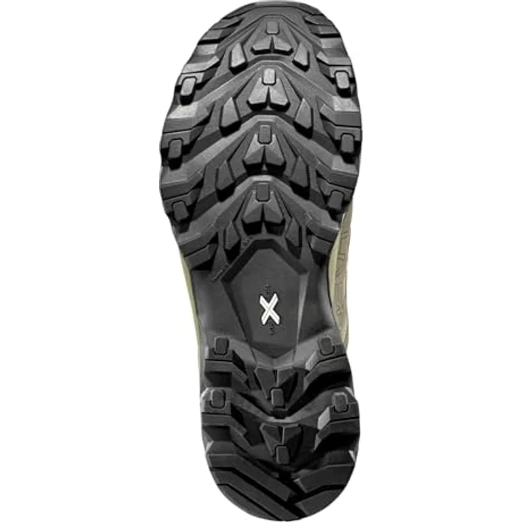 La Sportiva Herren Wanderschuhe Ultra Raptor 3 GTX, robuster Low-Cut Schuh, Grün-Schwarz, Größe 42 – Bild 5