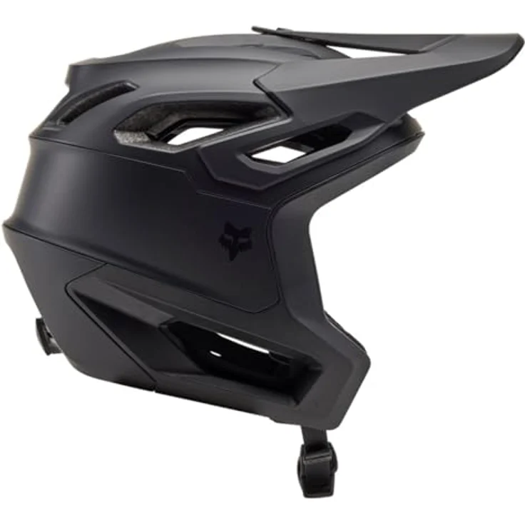 Fox Droframe Pro Helmet, offener Mountainbike-Helm mit erhöhter Sicherheit (Größe 55-59 cm) – Bild 7
