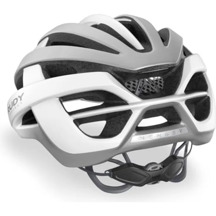 Rudy Project Venger L Fahrradhelm, leichtes Design mit 22 Belüftungsöffnungen und RSR 10-Rückhaltesystem, Kopfumfang 59-62 cm – Bild 2