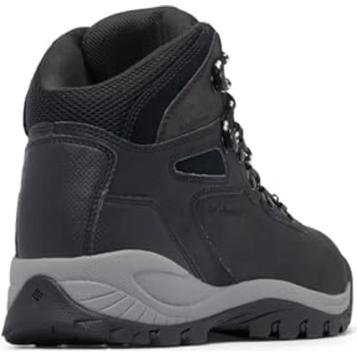 Columbia NEWTON RIDGE™ PLUS Damen Wanderschuhe, wasserfest, atmungsaktiv, Schwarz/Chalk, Größe 37.5 – Bild 3