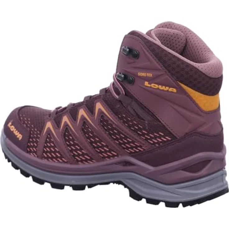 Lowa INNOX PRO GORE-TEX MID WS, Wasserdichter Wanderschuh für Frauen mit hohem Schaft und atmungsaktiver Membran – Bild 3