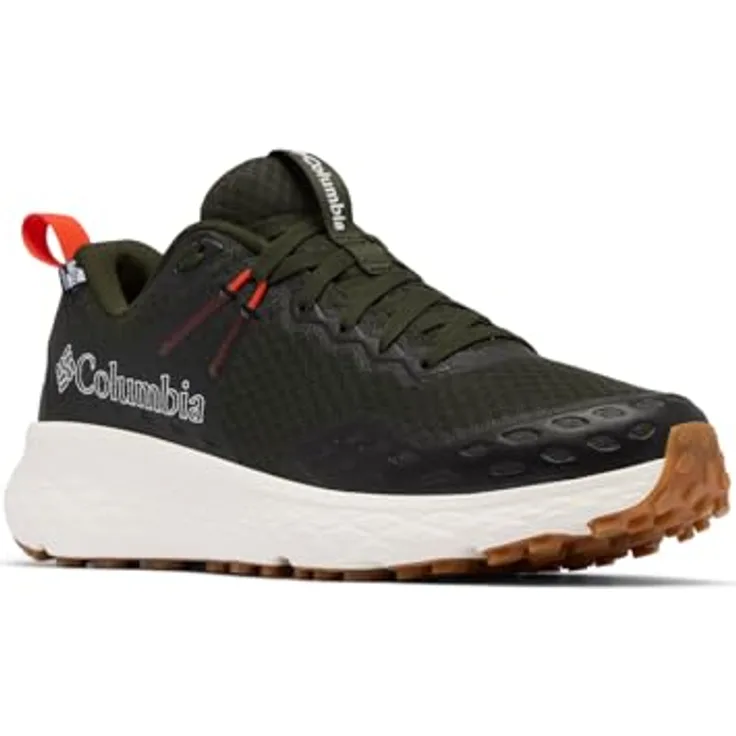Columbia Herren Konos TRS II OutDry Wanderschuhe, atmungsaktive & wasserdichte Outdoor Sneaker mit stark profilierter Gummi-Außensohle, Schuhgröße 48 EU