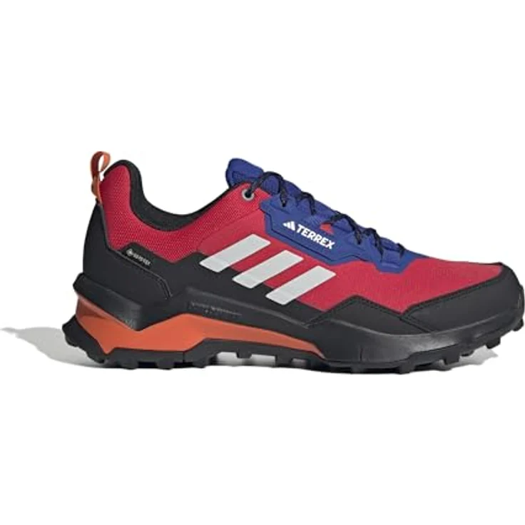 adidas TERREX AX4 GORE-TEX, leichter Wanderschuh mit optimalem Grip für alle Geländearten – Bild 3