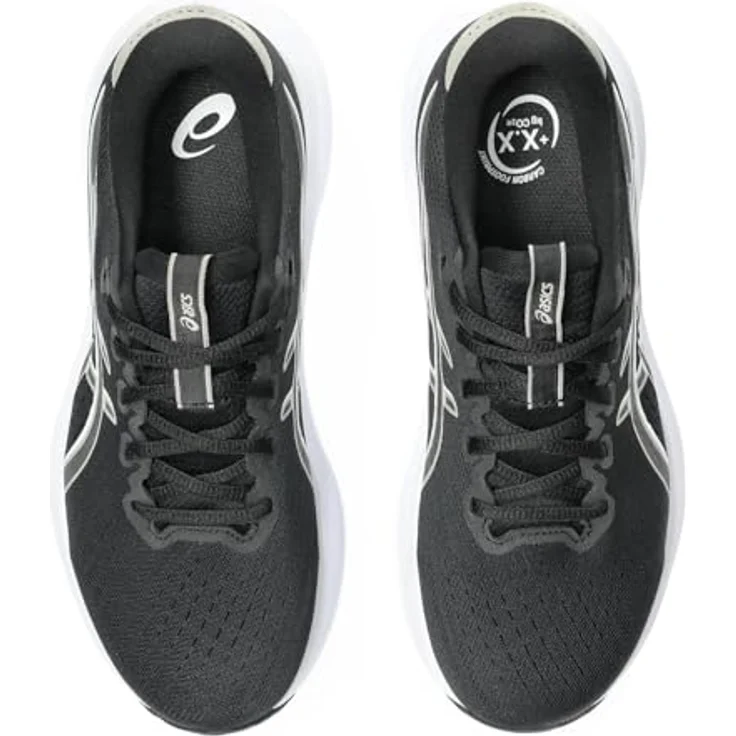 Asics Gel-Excite 11, Neutralschuh für Damen mit Gel-Dämpfung und atmungsaktivem Mesh-Obermaterial, schwarz – Bild 5