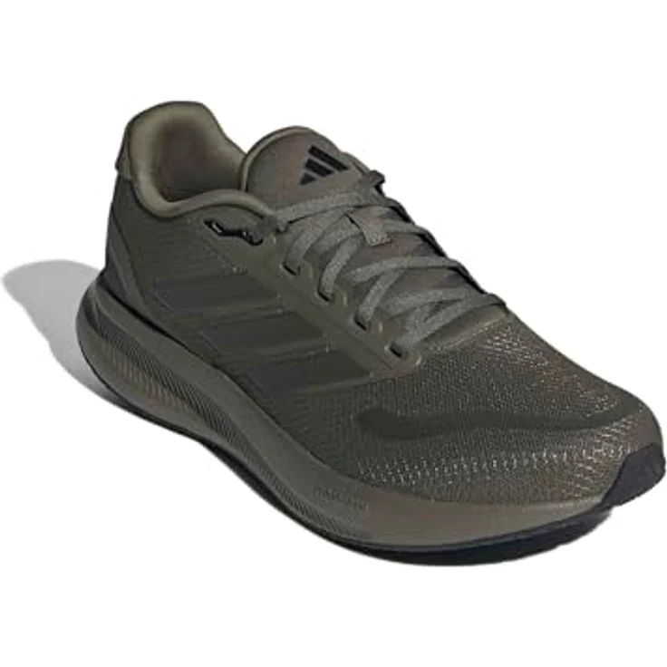 adidas Runfalcon 5 IE0525, Laufschuhe für Herren mit Cloudfoam Zwischensohle und atmungsaktivem Mesh-Obermaterial – Bild 3