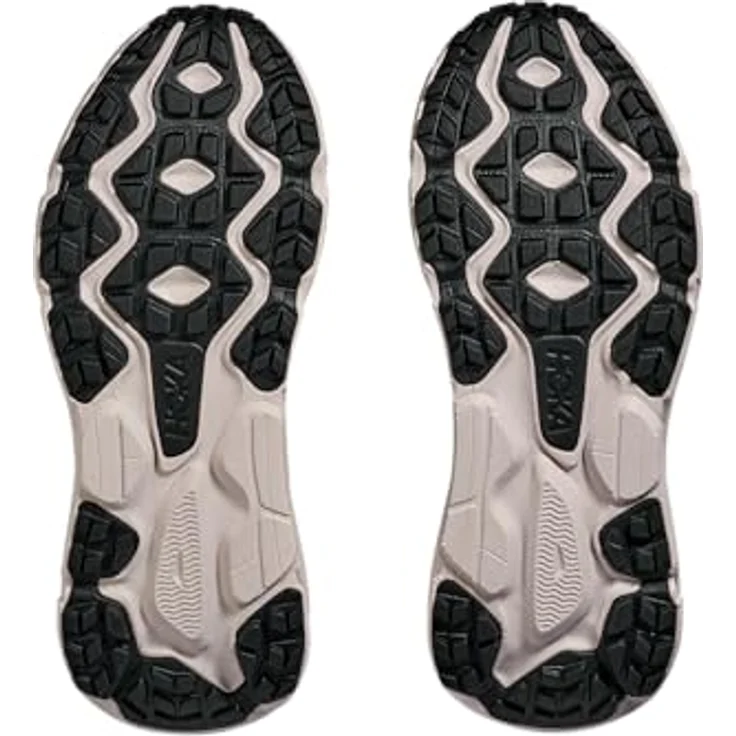 Hoka One One Challenger ATR 7 GTX, Laufschuhe mit GORE-TEX und verbessertem Grip, midnight blue/grout, Größe 44 2/3 – Bild 7