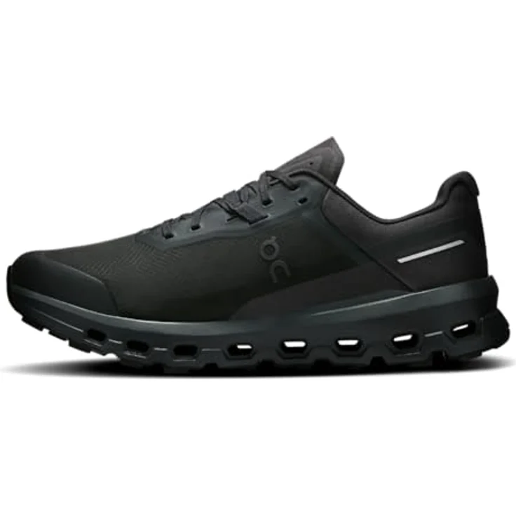 On Running Cloud Away 2, Laufschuhe für Herren in Schwarz/Eclipse, Größe 44.5 – Bild 4