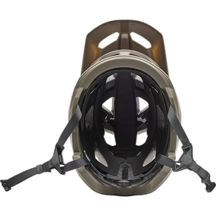 Fox Speedframe SoAccesoire, Velohelm mit MIPS, optimierter Belüftung und 360° Fit System, 63 cm – Bild 5