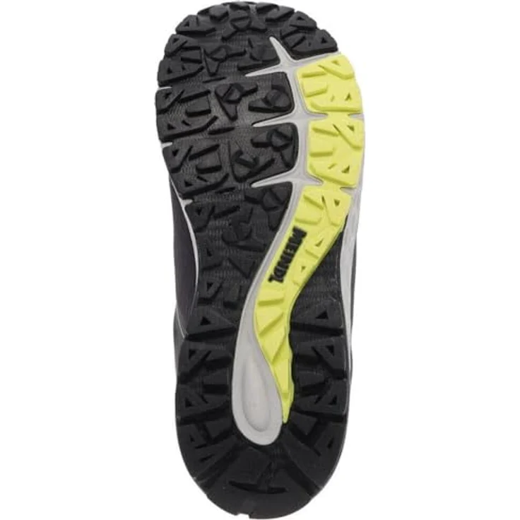 Meindl Power Walker Boa 3.5, Herren Schnürschuh in anthrazit/silber, mit wasserdichtem GORE-TEX und Comfort fit® Passform – Bild 4