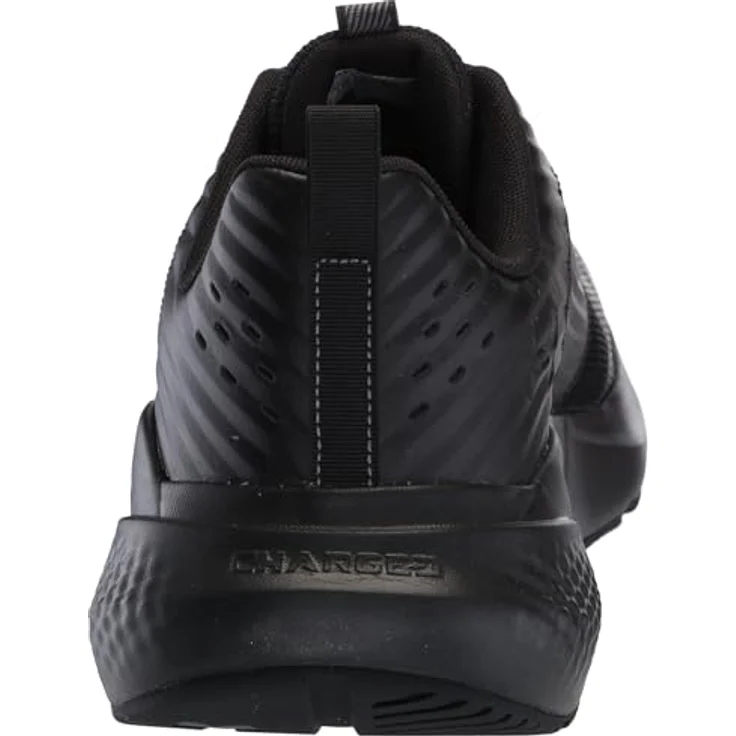 Under Armour Charged Commit TR 3, Trainingsschuhe für Herren mit Charged Cushioning®, Größe 42, schwarz – Bild 3