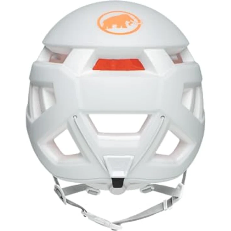 Mammut Crag Sender Helmet Kletterhelm, 52-57cm, white – Bild 5
