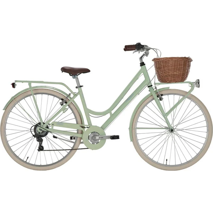 ANITAbyAlpina Cityfahrrad 28 Zoll BONNEVILLE, mint mit 7-Gang Kettenschaltung und V-Brakes