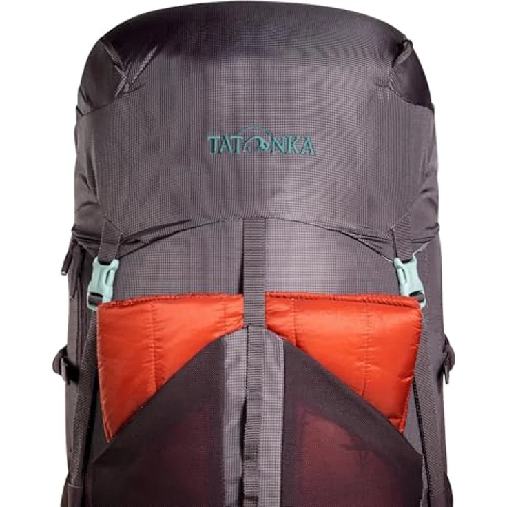 Tatonka Norix 44 Women, Trekkingrucksack mit 32 l Volumen, 100% Polyamid, lila – Bild 4