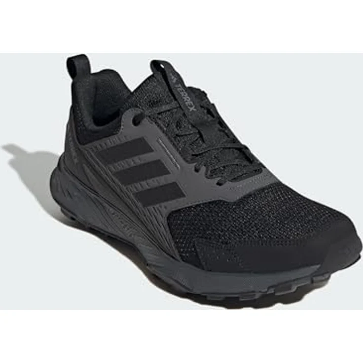 Adidas Terrex Tracefinder 2 M IH2930, Trailrunning-Schuhe mit Dämpfung und Traxion Gummiaußensohle, Größe 46 2/3 – Bild 6