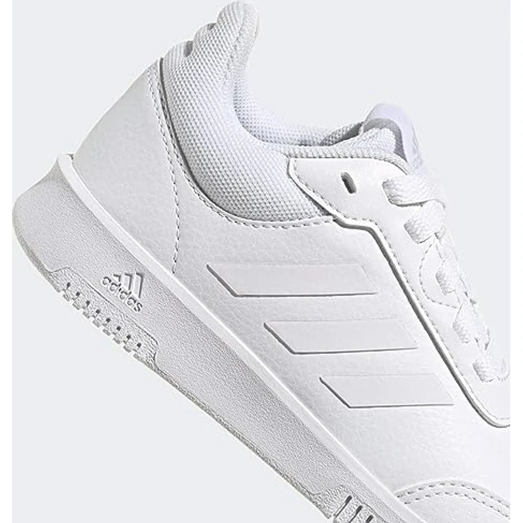 adidas Tensaur Sport Training, Herren Laufschuhe mit abriebfester Non Marking Gummisohle, Weiss, Gr. 38 – Bild 8