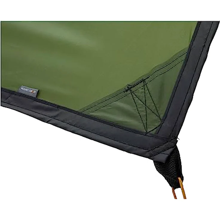 Grand Canyon Zuni 3, Tarp für 3 Personen, 2.50 kg, wasserdicht mit UV-Schutz über 50, vielseitig einsetzbar – Bild 10