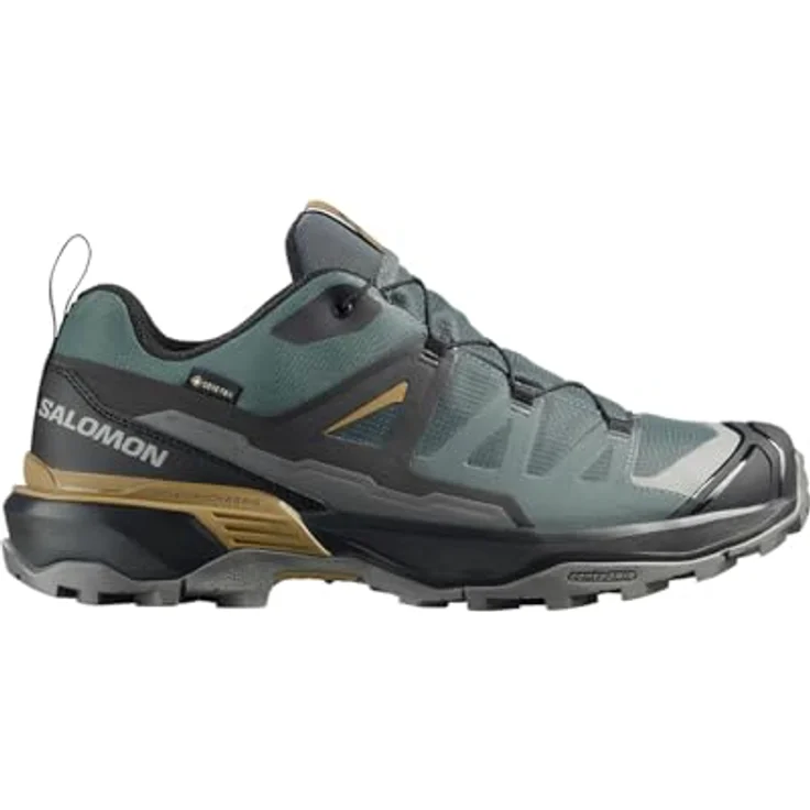 Salomon X ULTRA 360 GTX, Herren Wanderschuhe mit GORE-TEX®-Membran und Advanced Chassis™, EU 41 1/3 UK 7.5 – Bild 1