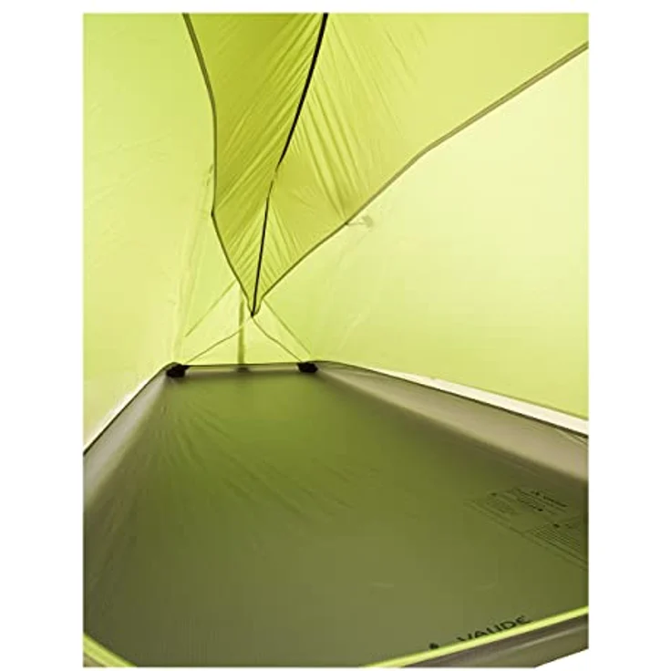 VAUDE Taurus SUL 1P, Ultraleichtes 1-Personen Trekkingzelt mit schnellem Aufbau und wasserdichtem Design – Bild 2