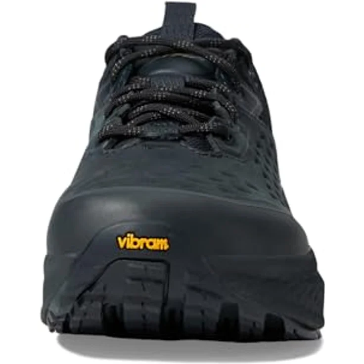 Altra Olympus 6 Hike Low GTX, Herren Wanderschuhe, wasserdicht, atmungsaktiv, GORE-TEX, Vibram Sohle, Schwarz, Größe 44.5 – Bild 4