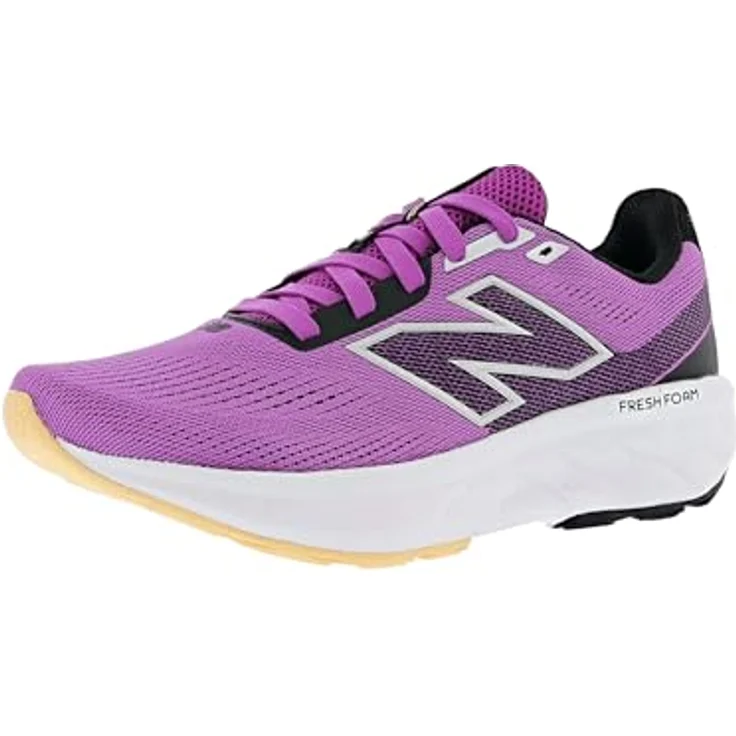 New Balance 520 Damen Laufschuh, violett, Größe 6, atmungsaktives Obermaterial, leichte flexible Sohle – Bild 1