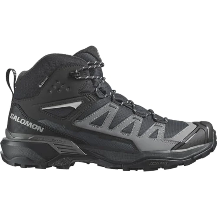 Salomon X Ultra Mid 360 GTX, Wanderschuhe mit Gore-Tex®-Membran, wasserdicht und atmungsaktiv – Bild 1