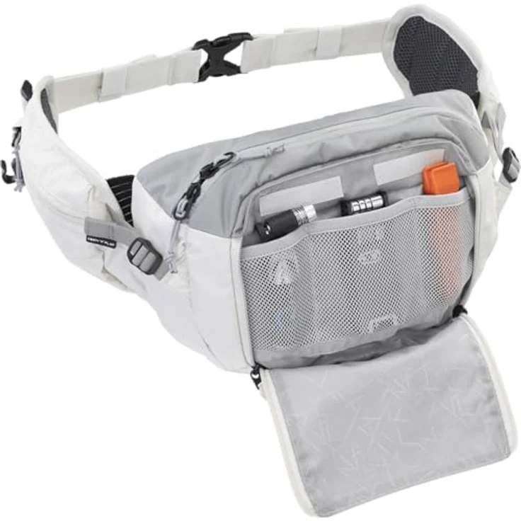 EVOC Hip Pack Hydration Waist Bag 3l, Laufgürtel in Violet – Bild 3