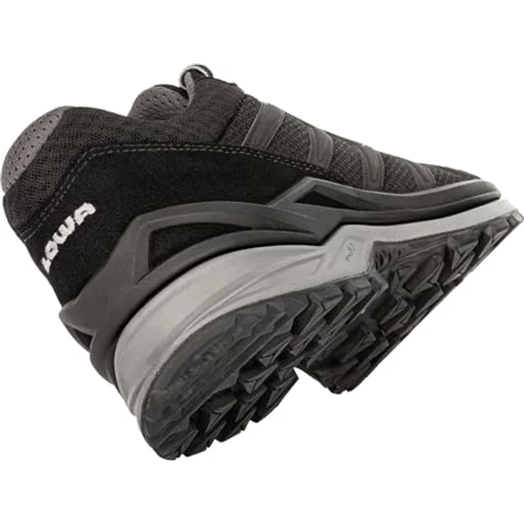 LOWA INNOX PRO GTX LO, Herren Multifunktionsschuhe für sportliche Aktivitäten, grau, Größe 46.5 – Bild 4