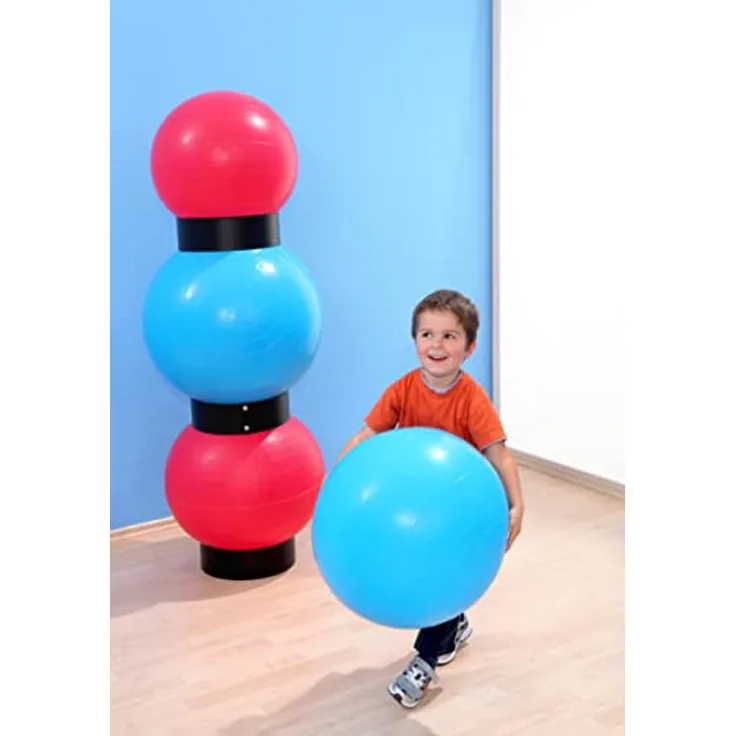 Betzold Sport - Großer Gymnastik-Ball - Sitzball Schul-Turn-Unterricht Turnen