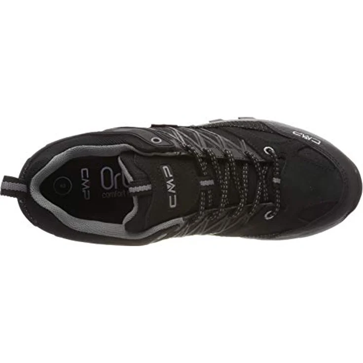 CMP Herren Trekking Schuh 3Q5445773UC, Full On Grip Technologie für optimale Dämpfung, ideal für Trekkingtouren – Bild 5