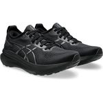 ASICS Performance Gel-Kayano 31, Herren Laufschuhe mit FF Blast Plus Dämpfung, 4D Guidance System, Schwarz, Größe 41.5