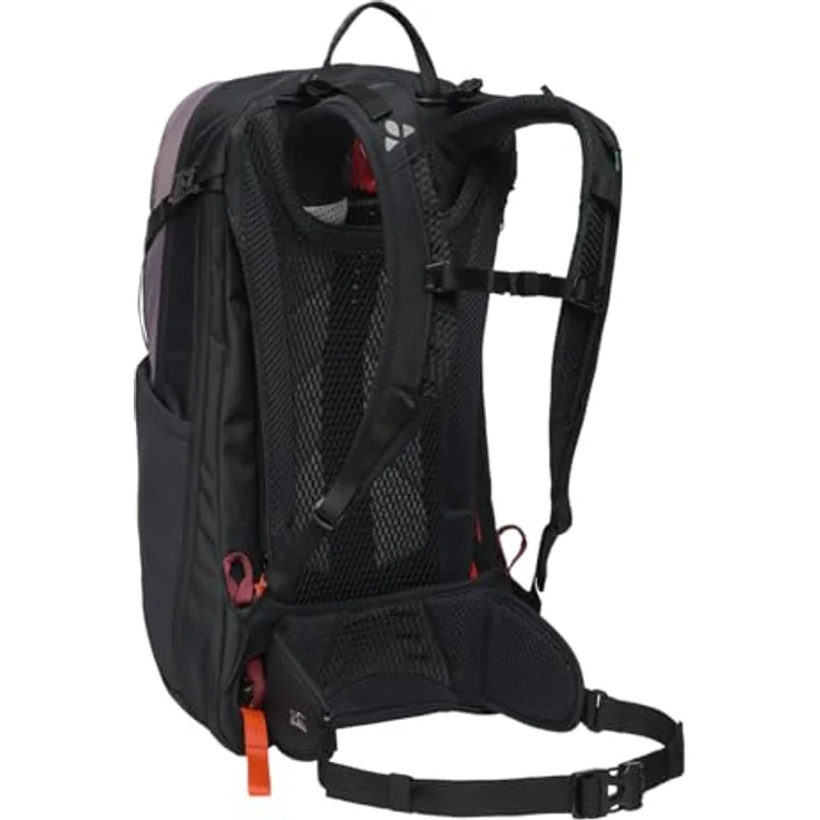 Vaude Wizard 18 L, Wanderrucksack aus 100% Polyester, 50 cm, rosa – Bild 2