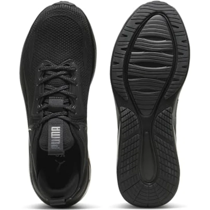 PUMA Cell Thrill Laufschuhe für Erwachsene, softfoam+ Technologie für energiegeladenes Laufgefühl, Schwarz – Bild 5