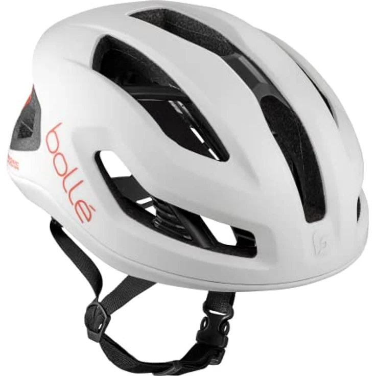 BOLLÉ Rennrad-Fahrradhelm "Avio MIPS", ultraleicht, 100% recycelte Materialien, weiß – Bild 4