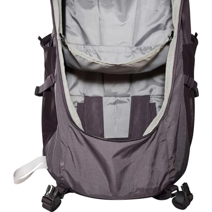 Tatonka Noras 55+10 Trekkingrucksack, 75 cm, lila, 100% Polyester, für Wanderungen und Trekkingtouren – Bild 4