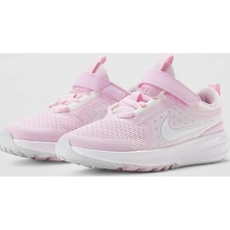 Nike Star Runner 5, Laufschuh mit federnder Dämpfung und atmungsaktivem Mesh-Obermaterial, rosa, Gr. 40 – Bild 5
