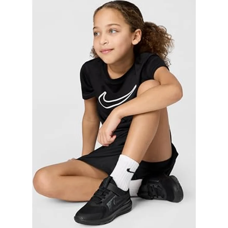 Nike Star Runner 5, Laufschuhe für Kinder, Schwarz, Größe 37.5 – Bild 2