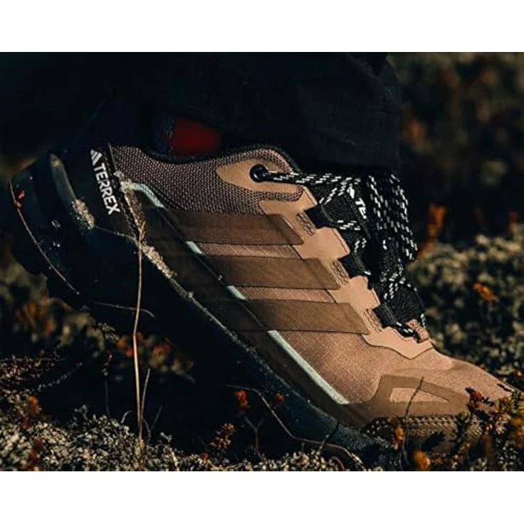 adidas TERREX SKYCHASER AX5 GORE-TEX Wanderschuh, leichter Hikingschuh mit wasserdichter Membran und Continental™ Gummiaußensohle – Bild 2