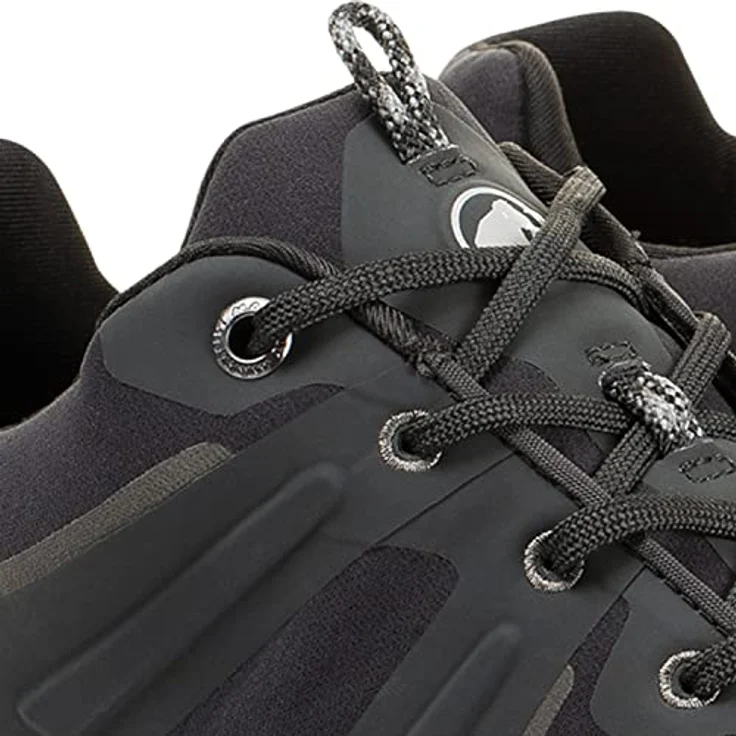 Mammut Ultimate Pro Low GTX Men Wanderschuh, synthetisches Obermaterial, Größe EU 44 2/3, schwarz – Bild 9