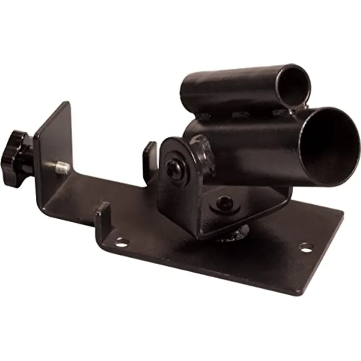 Body-Solid TBR-10 360° Landmine | Core-Trainer | für 30mm & 50mm Hantelstangen | Ruderplattform für T-Bar Row | T-Bar Row attachment | Langhanteltrainer