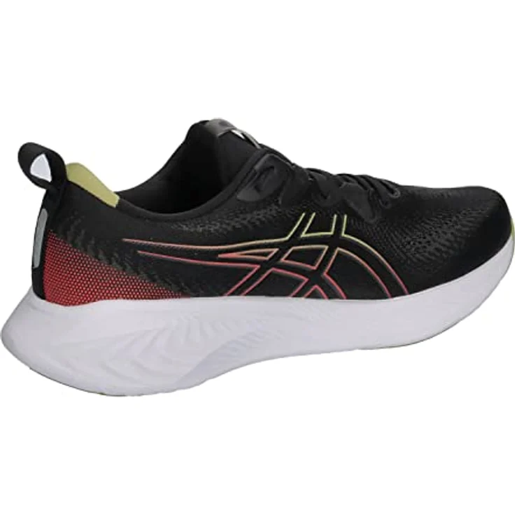 ASICS Performance GT-2000 12 LADY, Damen Laufschuhe mit FF BLAST PLUS-Dämpfung und PureGEL-Technologie, Schwarz, Größe 37 – Bild 7