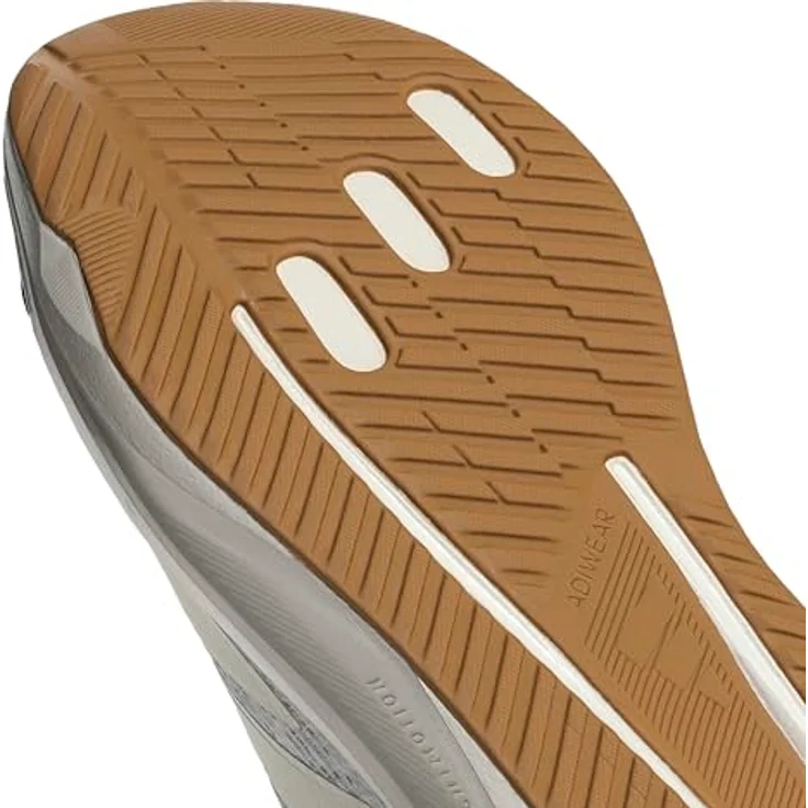 Adidas Duramo SL2 Laufschuhe Damen, bequemes Mesh-Obermaterial, LIGHTMOTION Dämpfung, grau – Bild 8