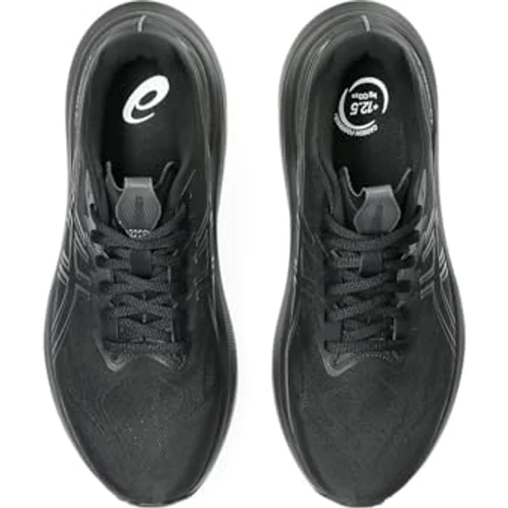 Asics GT-2000 14, Herren Laufschuhe mit Dämpfung und atmungsaktivem Obermaterial, schwarz – Bild 8