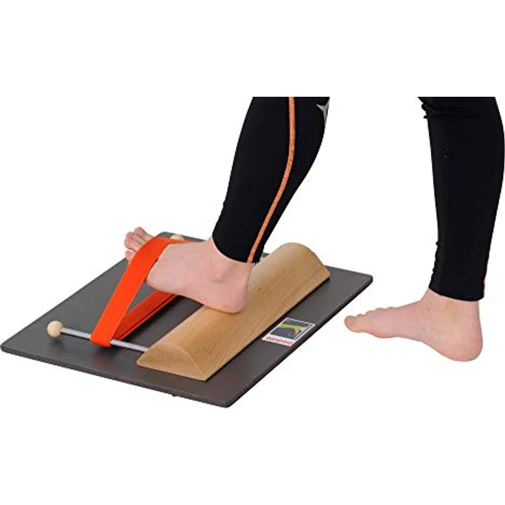 pedalo® Fußwerkstatt S7 Vorfußheber I Fußtrainer I Fußheberschwäche I Fuß I Vorfuß I Waden Trainer I Wadendehner I Knietrainer – Bild 3